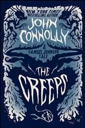 Book cover of The Creeps by John Connolly