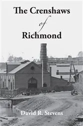 Book cover of The Crenshaws of Richmond by Unknown