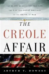 Book cover of The Creole Affair by Arthur T. Downey