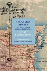 Book cover of The Cretan Runner by George Psychoundakis