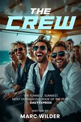 Book cover of The Crew by Margaret Mayhew