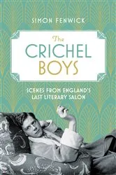 Book cover of The Crichel Boys by Simon Fenwick