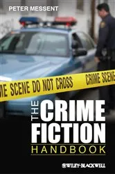 Book cover of The Crime Fiction Handbook by Peter Messent