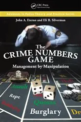 Book cover of The Crime Numbers Game by Unknown
