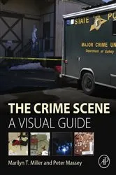 Book cover of The Crime Scene by Unknown