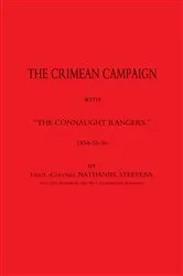 Book cover of The Crimean Campaign with 