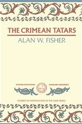 Book cover of The Crimean Tatars by Unknown