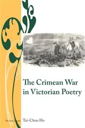 Book cover of The Crimean War in Victorian Poetry by J. B. Bullen