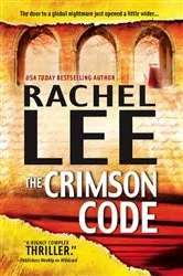 Book cover of The Crimson Code by Unknown