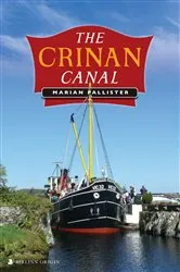 Book cover of The Crinan Canal by Marian Pallister