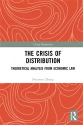 Book cover of The Crisis of Distribution by Shouwen Zhang