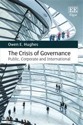 Book cover of The Crisis of Governance by Owen E. Hughes