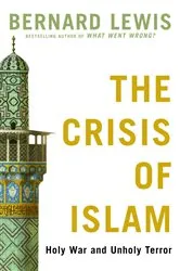 Book cover of The Crisis of Islam by Bernard Lewis