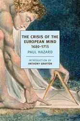 Book cover of The Crisis of the European Mind by Paul Hazard