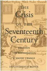 Book cover of The Crisis of the Seventeenth Century by Hugh Trevor-Roper