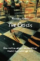 Book cover of The Crisis by David Poyer