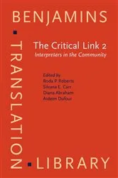 Book cover of The Critical Link 2 by Roda P. Roberts