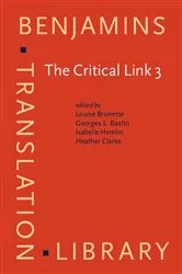 Book cover of The Critical Link 3 by Unknown