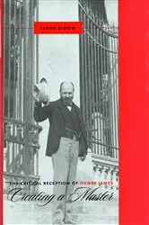 Book cover of The Critical Reception of Henry James by Linda Simon