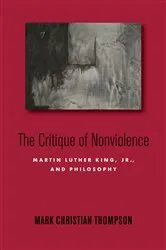 Book cover of The Critique of Nonviolence by Unknown