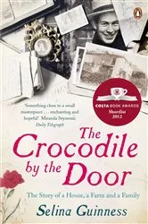 Book cover of The Crocodile by the Door by Unknown