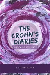 Book cover of The Crohn's Diaries by Unknown