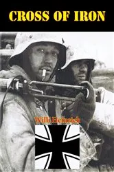 Book cover of The Cross Of Iron by Unknown