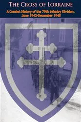 Book cover of The Cross of Lorraine by Unknown