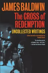 Book cover of The Cross of Redemption by James Baldwin