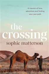 Book cover of The Crossing by Cormac McCarthy