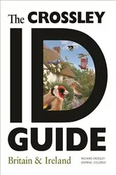 Book cover of The Crossley ID Guide Britain and Ireland by Richard Crossley