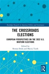 Book cover of The Crossroads Elections by Renata Duda