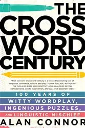 Book cover of The Crossword Century by Alan Connor