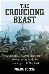 Book cover of The Crouching Beast by Frank Boccia