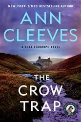 Book cover of The Crow Trap by Unknown