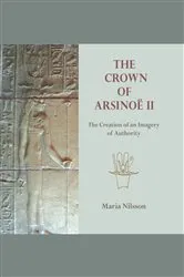 Book cover of The Crown of Arsinoë II by Maria Nilsson