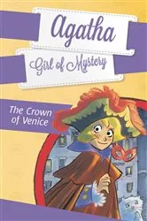 Book cover of The Crown of Venice #7 by Steve Stevenson