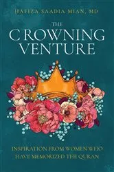 Book cover of The Crowning Venture by Mian, Saadia,