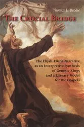 Book cover of The Crucial Bridge by Thomas  L. Brodie