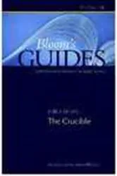 Book cover of The Crucible by Unknown