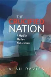 Book cover of The Crucified Nation by Unknown