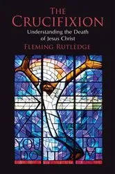 Book cover of The Crucifixion by Fleming Rutledge