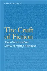 Book cover of The Cruft of Fiction by David Letzler