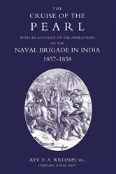 Book cover of The Cruise of the Pearl by E. A. Williams
