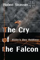 Book cover of The Cry of the Falcon by Robert Strasser