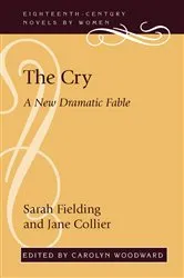 Book cover of The Cry by Unknown
