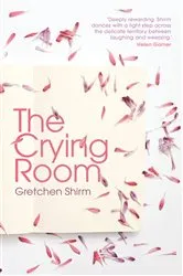 Book cover of The Crying Room by Unknown