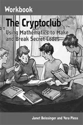 Book cover of The Cryptoclub Workbook by Janet Beissinger