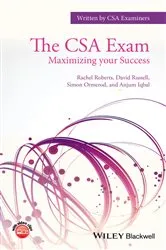 Book cover of The CSA Exam by Rachel Roberts