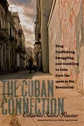 Book cover of The Cuban Connection by William Weyand Turner